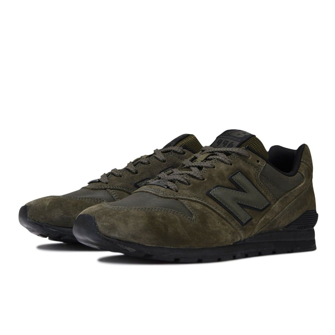 New Balance 990 UC2 Dark Green Tokyo Japan