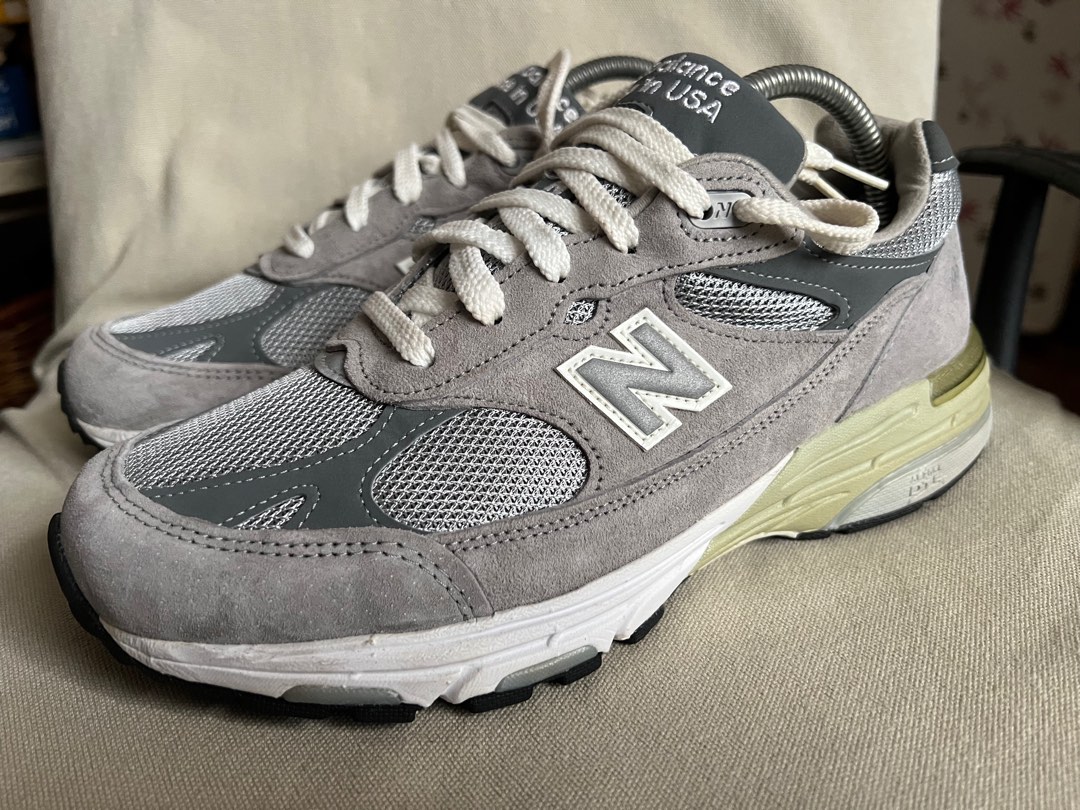 New Balance 993 Made in USA ‘Kith Navy'