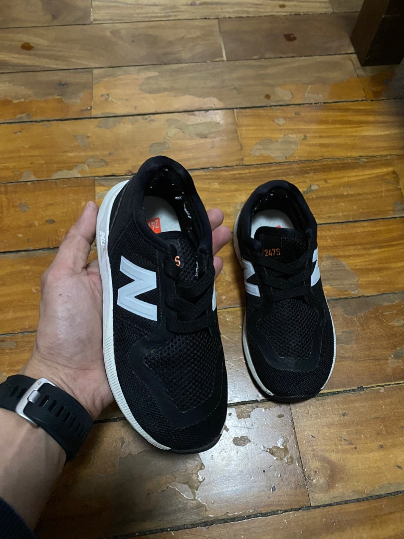 newborn new balance shoes