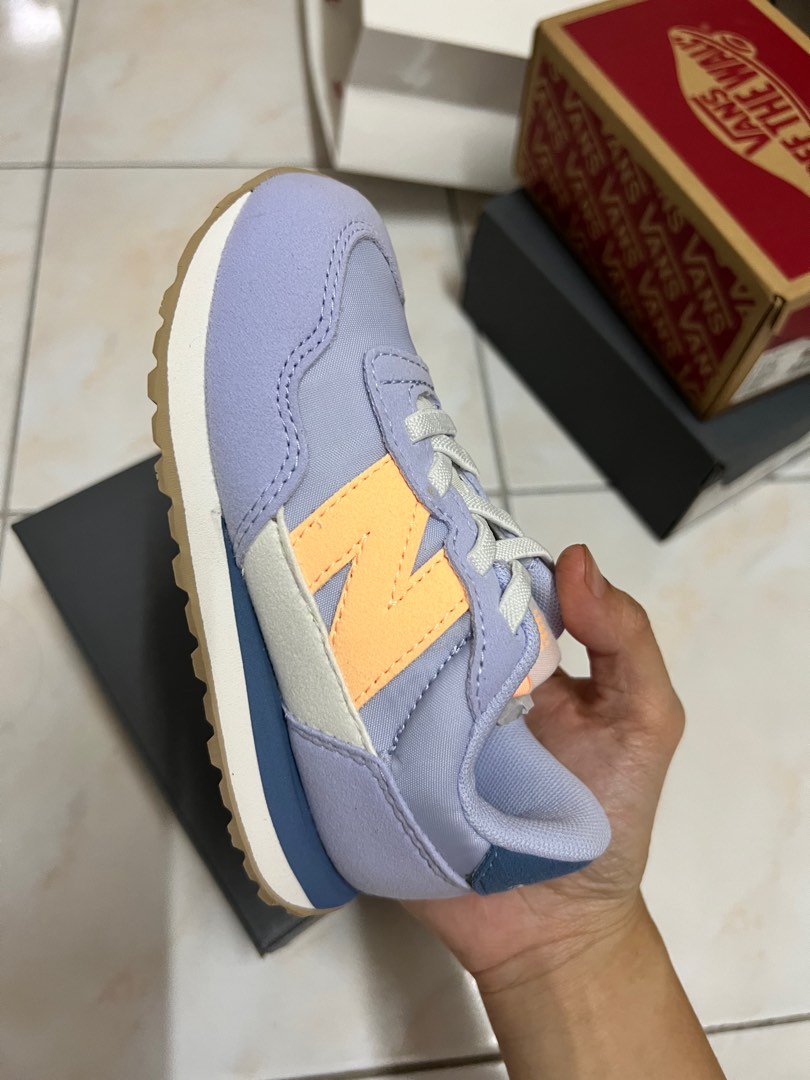 New balance 52 new arrivals blue yellow