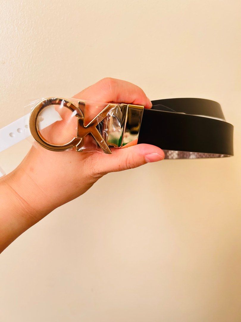 Ck shop belt sale
