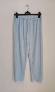 New celana bahan halus lembut