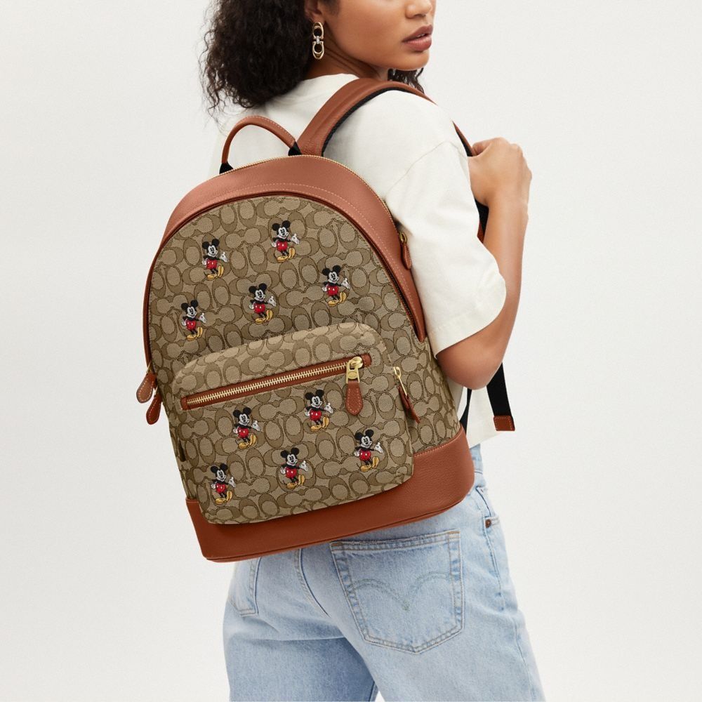New Coach Original Limited Edition DISNEY X COACH WEST  display picture 3