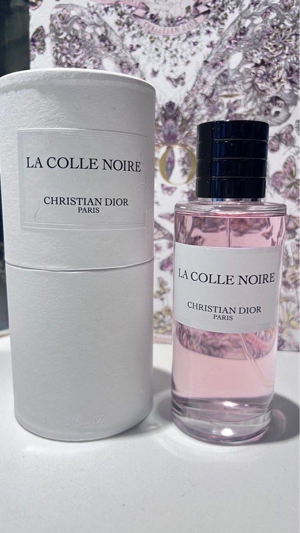 New dior la Colle noire 125ml perfume 香水, 美容＆個人護理, 健康及