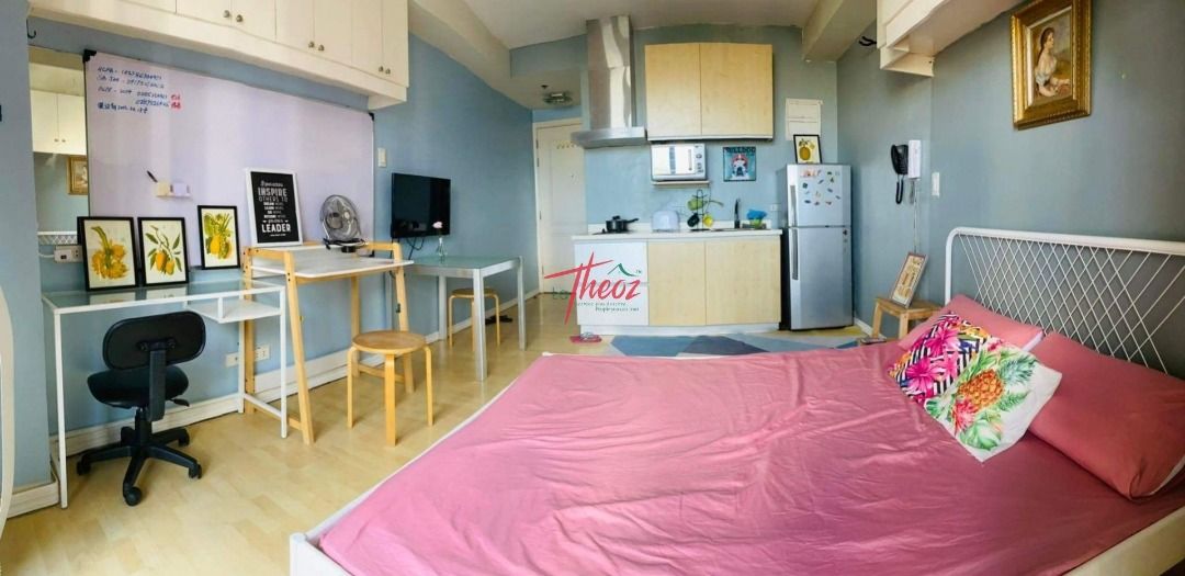 Nice Studio unit @ Grand Soho Makati, Property, For Sale, Apartments ...