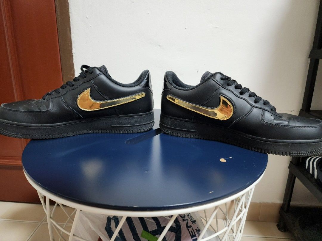 interchangeable air force 1