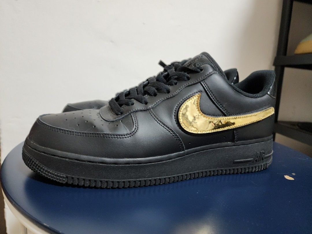Nike air force new arrivals 1 interchangeable swoosh