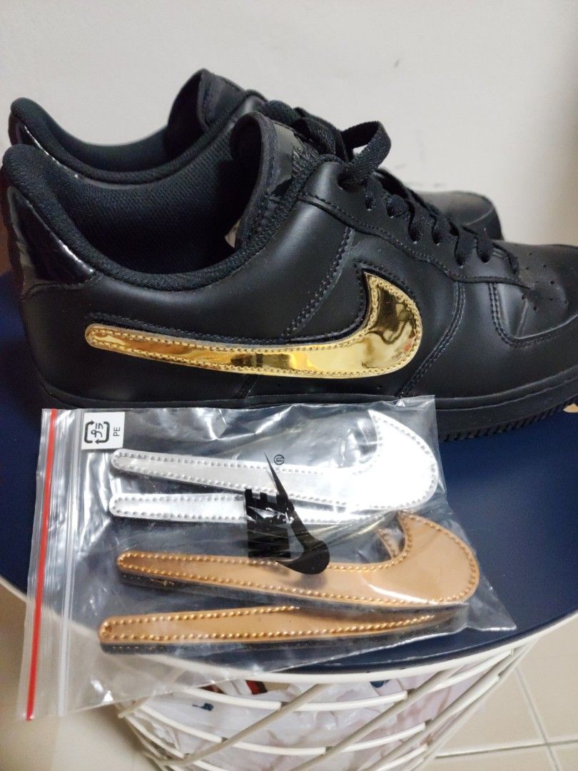 interchangeable air force 1