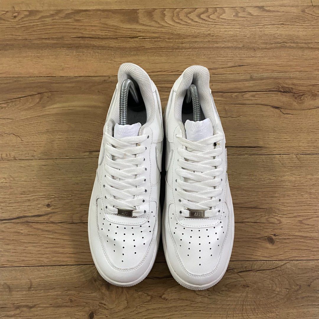 Nike air force 1 white uk 6.5 discount