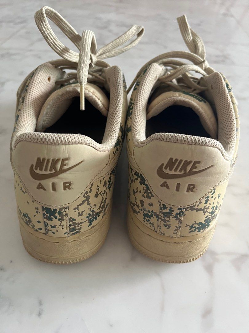 Nike air force one low best sale camo