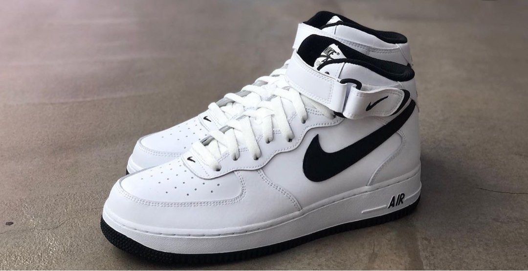 Air force 1's mid sales