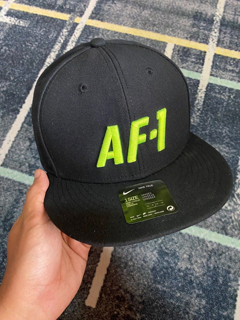 Nike air force 1 deals snapback