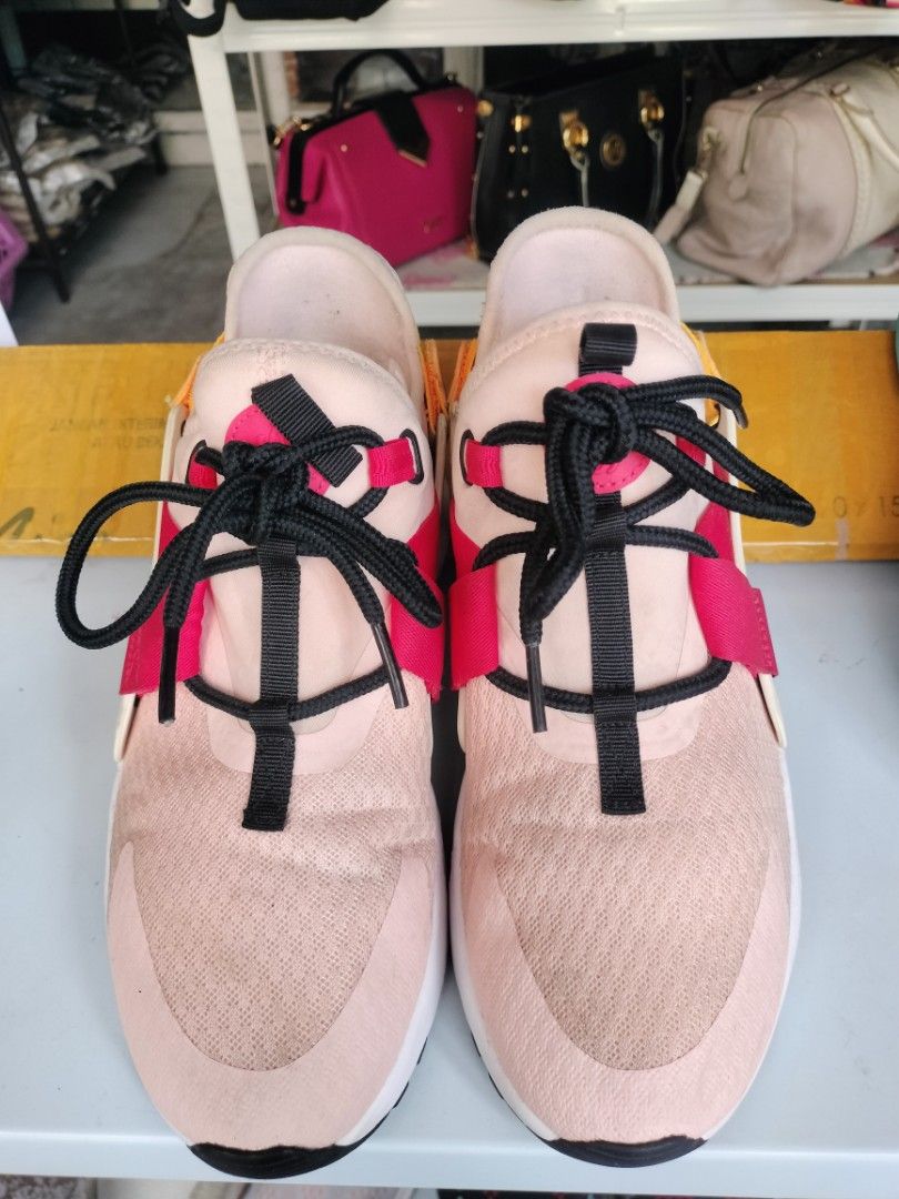 Nike huarache shop city low peach