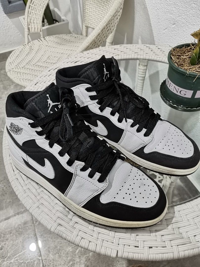 Aj1 tuxedo top