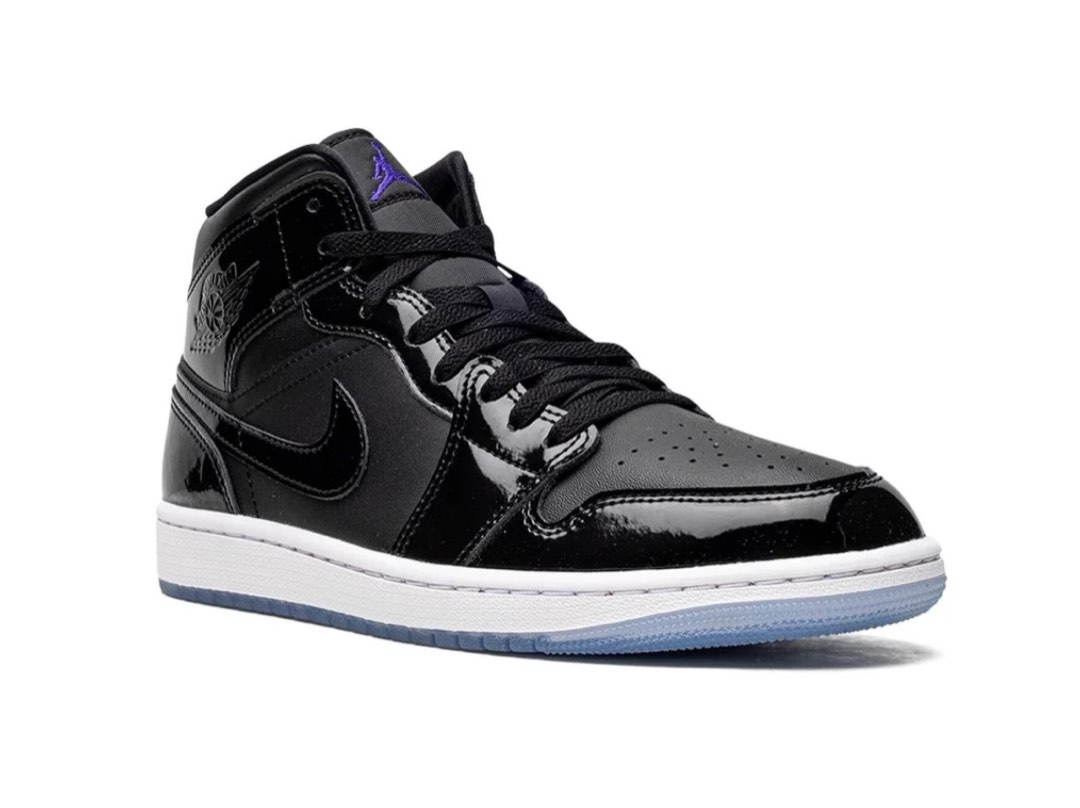 space dunk jordan