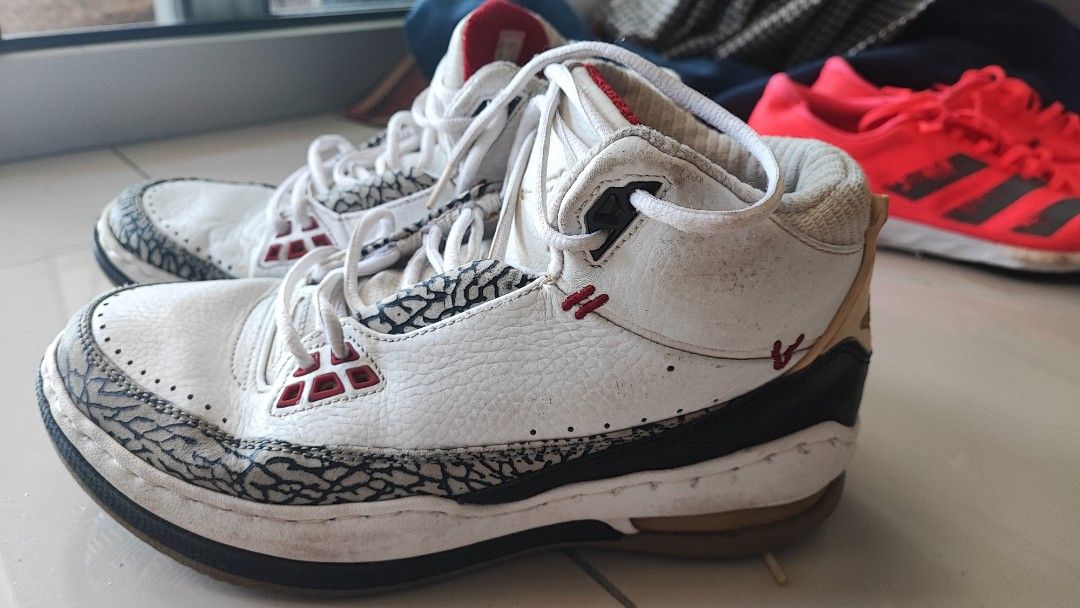Jordan top 2.5 shoes