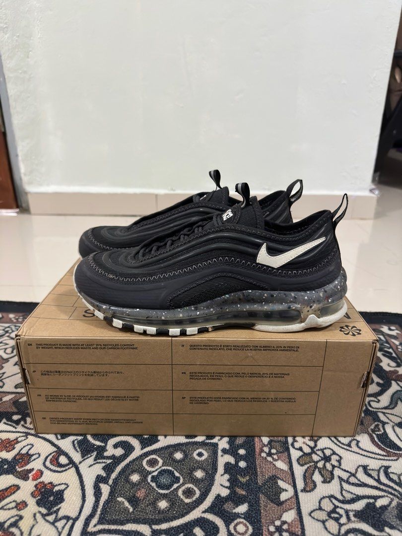 Off noir hotsell air max 97