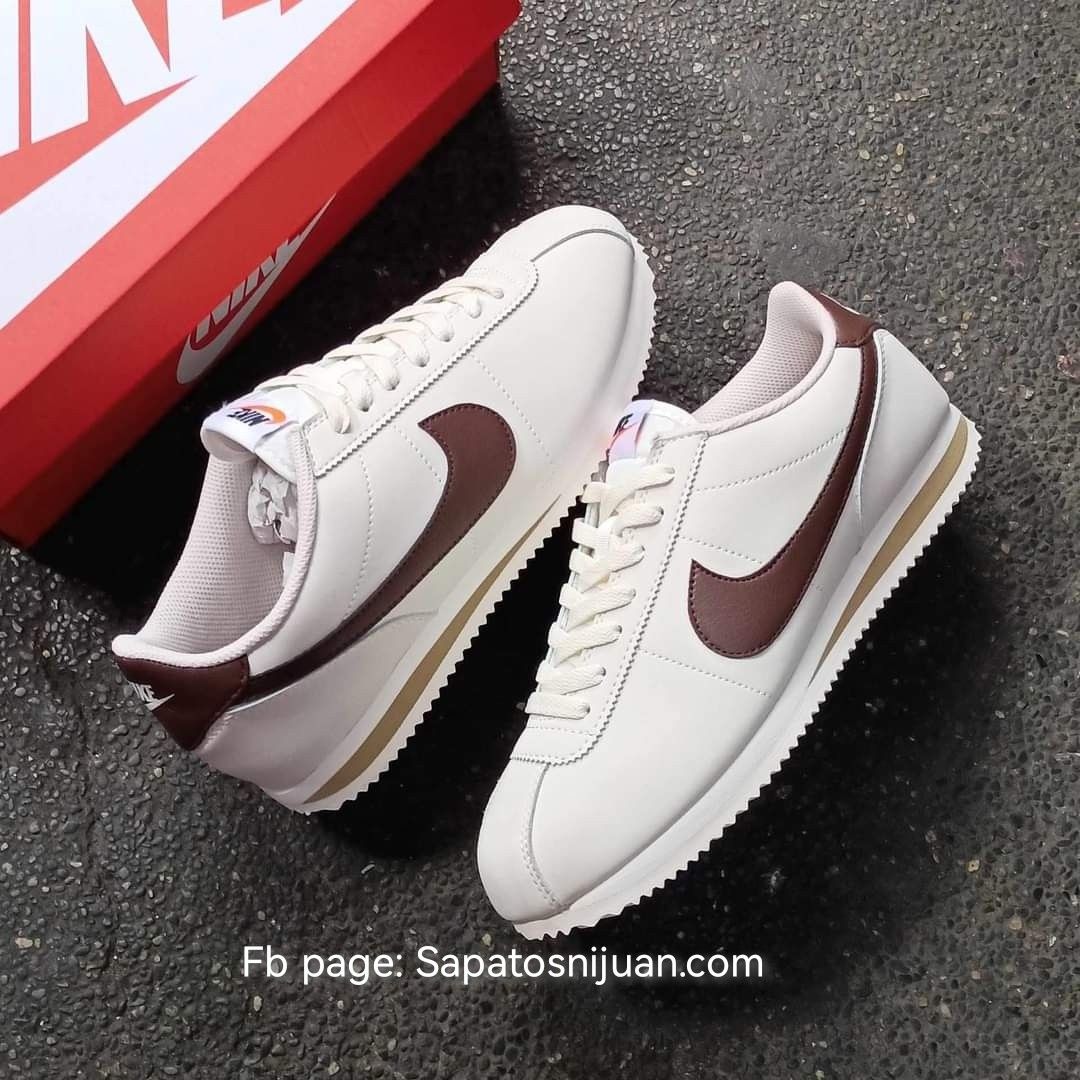 Nike Cortez Cacao
