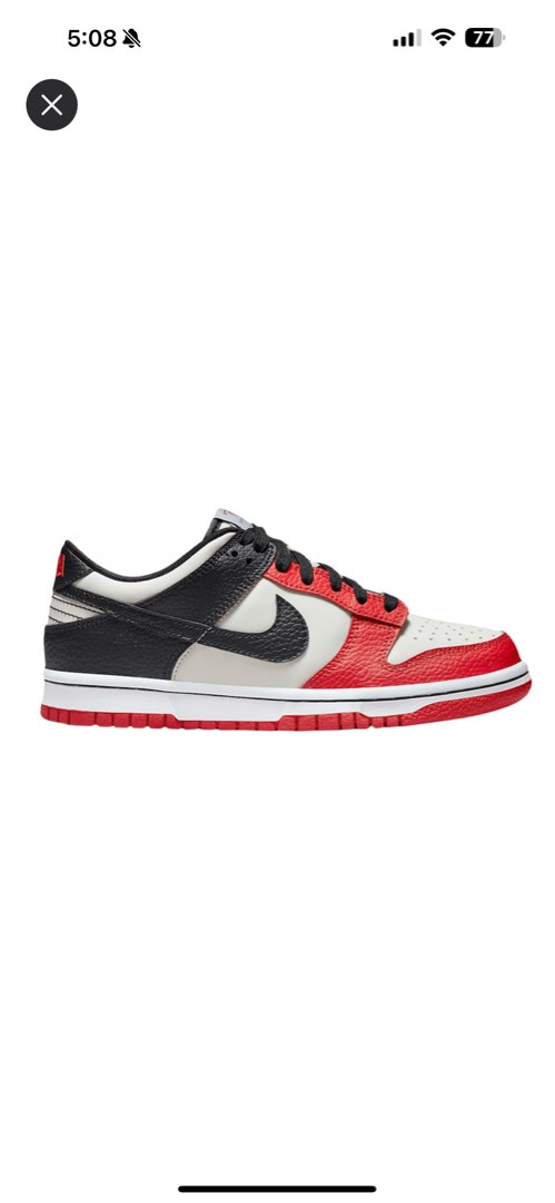 dunk low emb nba