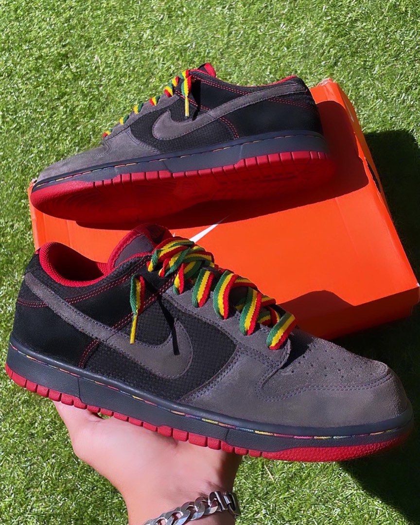 Nike dunk 2007 deals