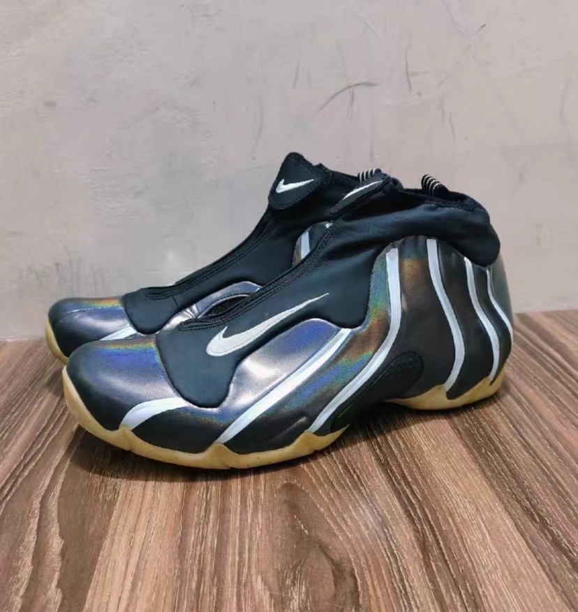 Nike Flightposite Topaz Mist
