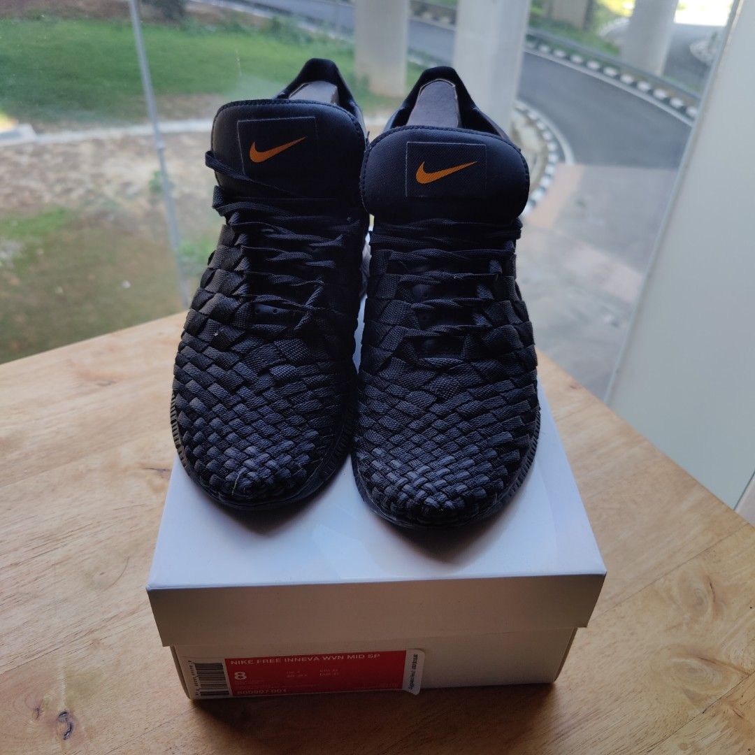 Nike free cheap inneva woven mid