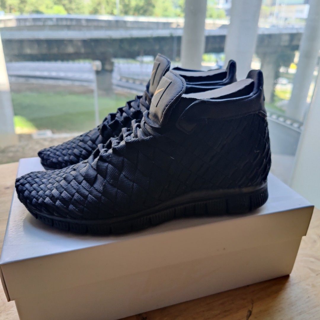 Nike free cheap inneva woven mid