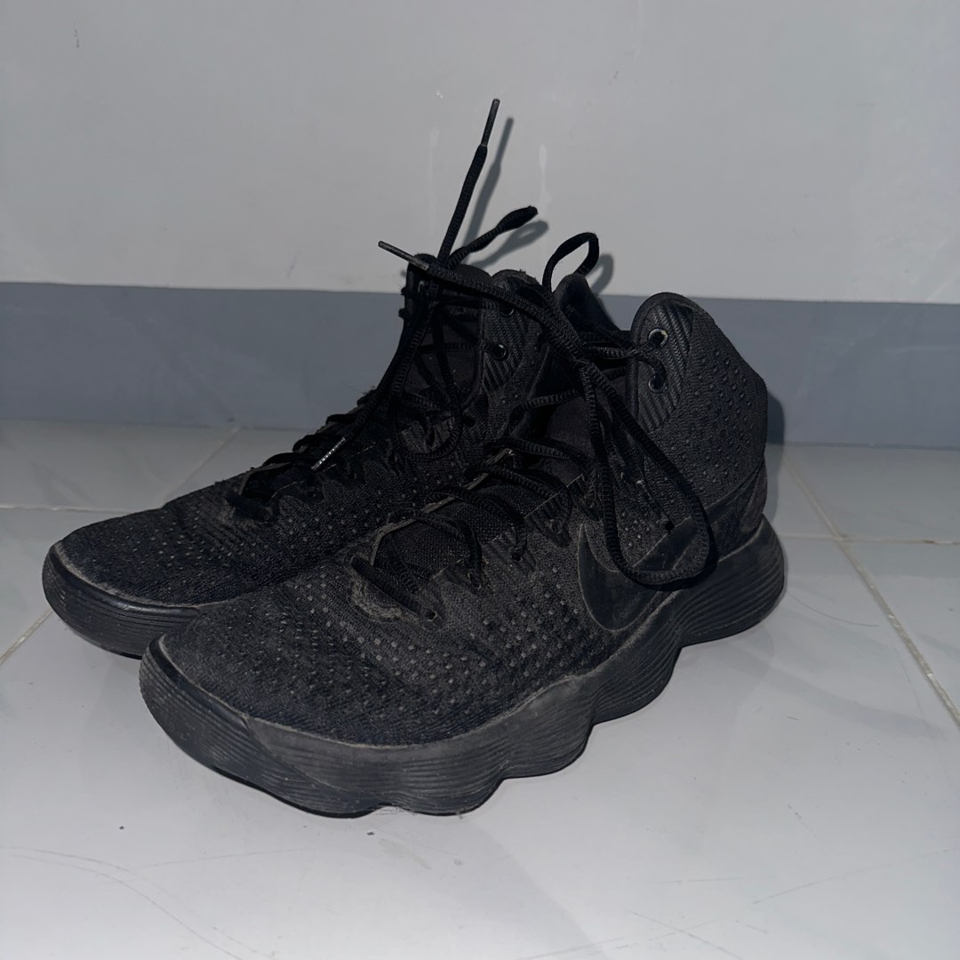 Nike Hyperdunk 2017 Triple Black Men s Fashion Footwear