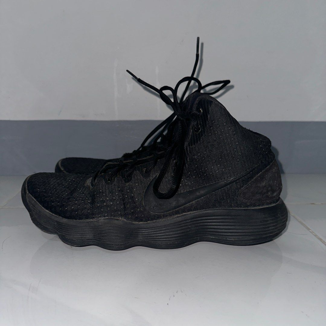 Nike Hyperdunk 2017 Triple Black