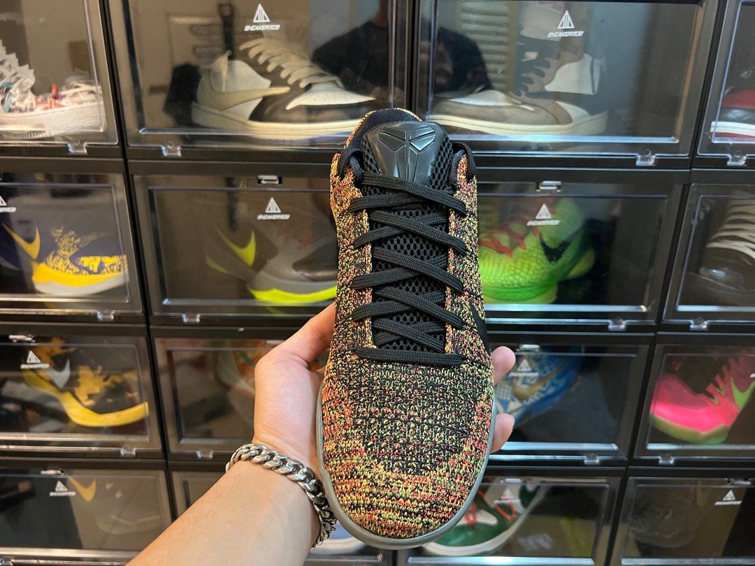 Kobe discount elite low
