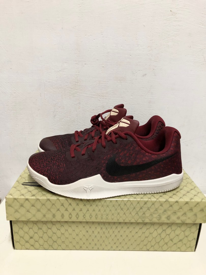 Kobe mamba red online