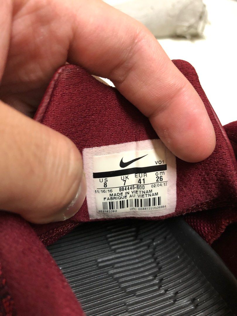 Kobe hotsell mamba red