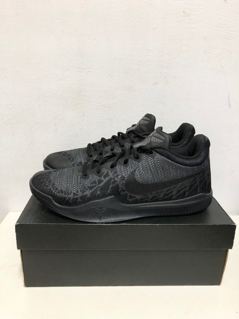Kobe mamba new arrivals rage triple black