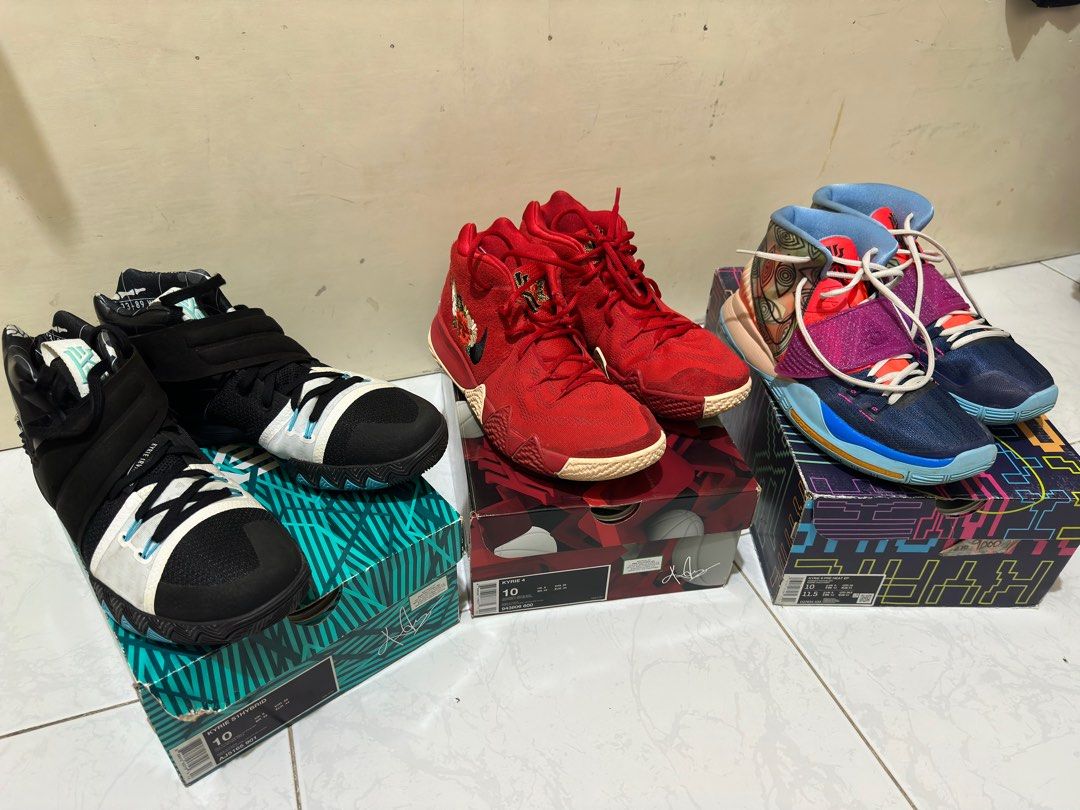 Kyrie 4 6s hotsell