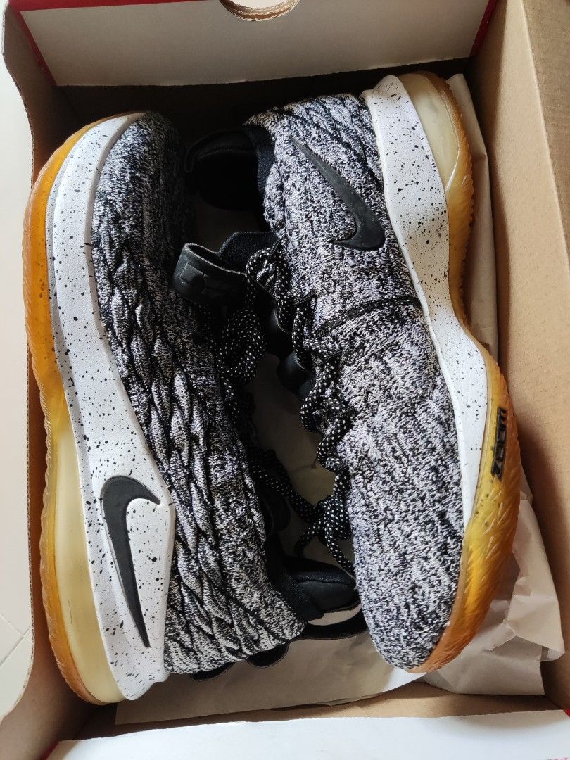 Lebron 15 low ash shop