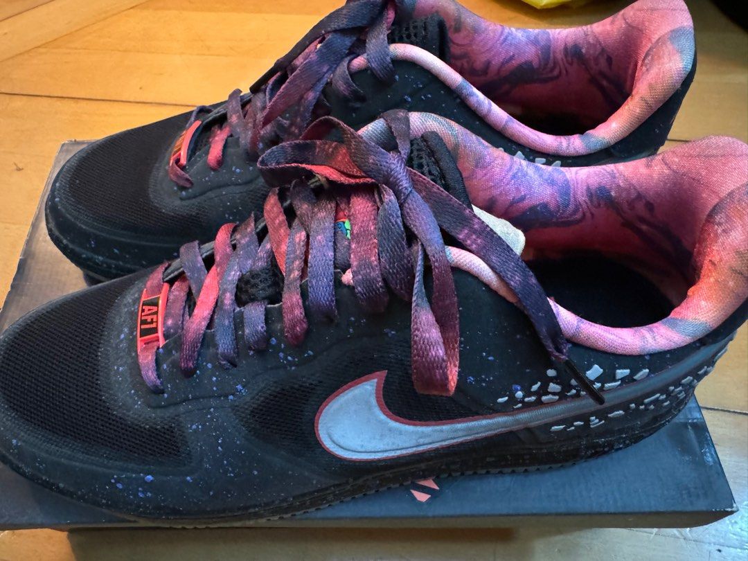Nike Lunar Force 1 Fuse PRM QS Limited Edition Area 72