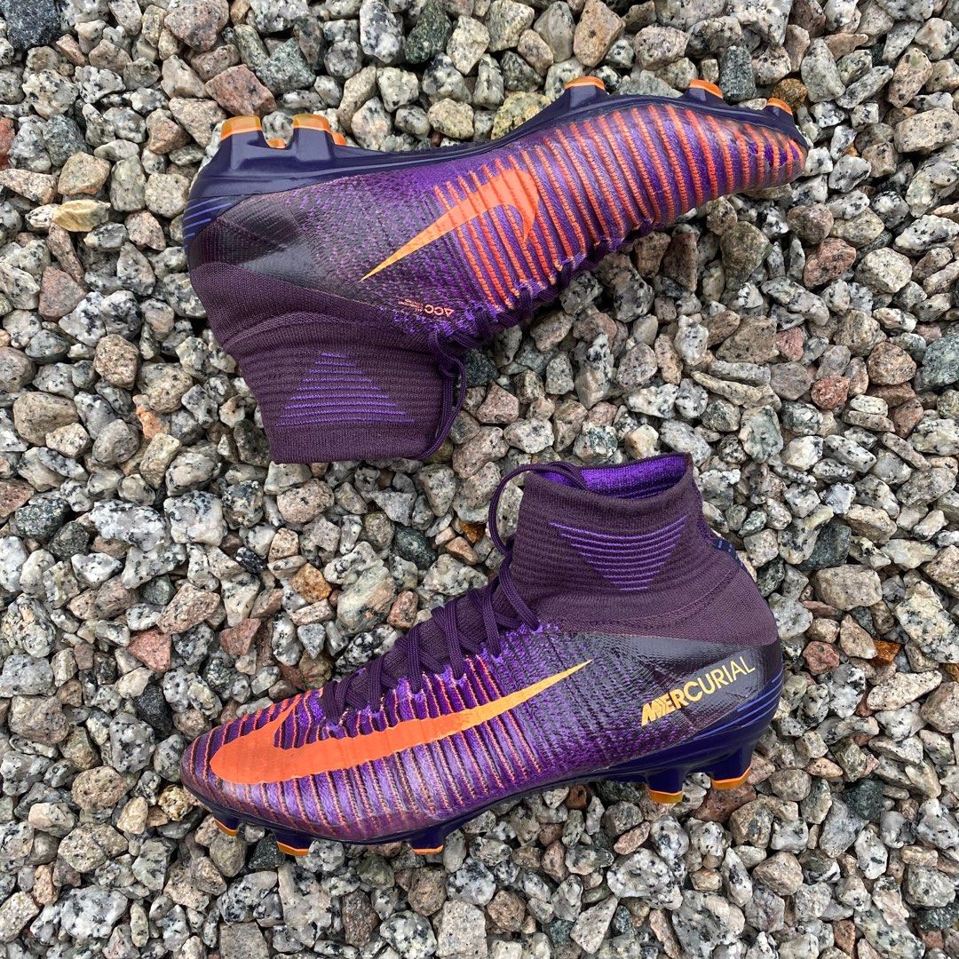 Nike Mercurial Superfly 5 Men s Fashion Footwear Boots on Carousell