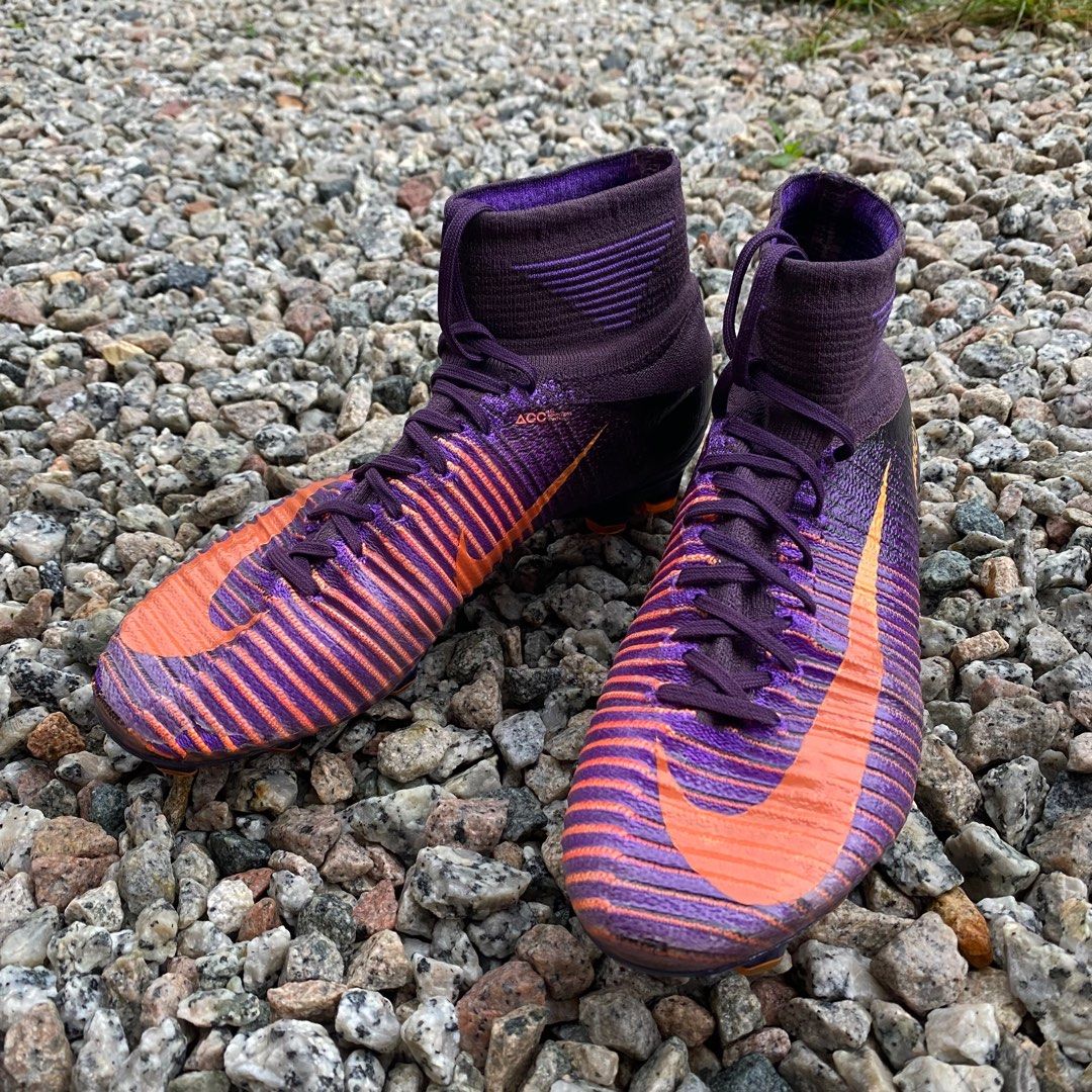 Mercurial superfly hotsell 5 purple