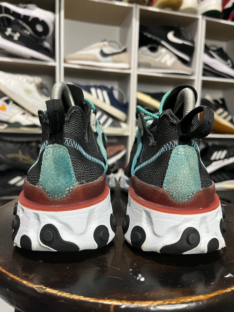 Nike react cheap element 1 safari