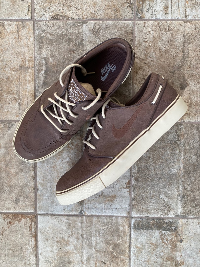 janoski boat shoe