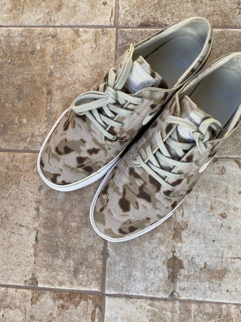 Nike sb janoski camo cheap
