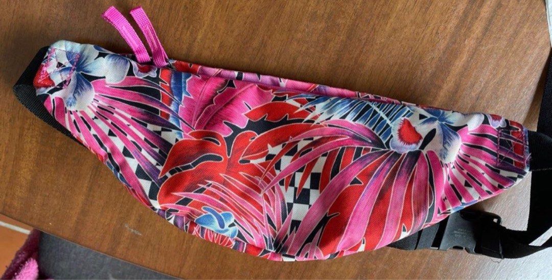 Nike Sling Bag Floral