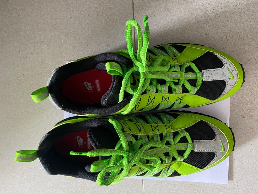 Nike x Supreme Air Humara Men s Fashion Footwear Sneakers on