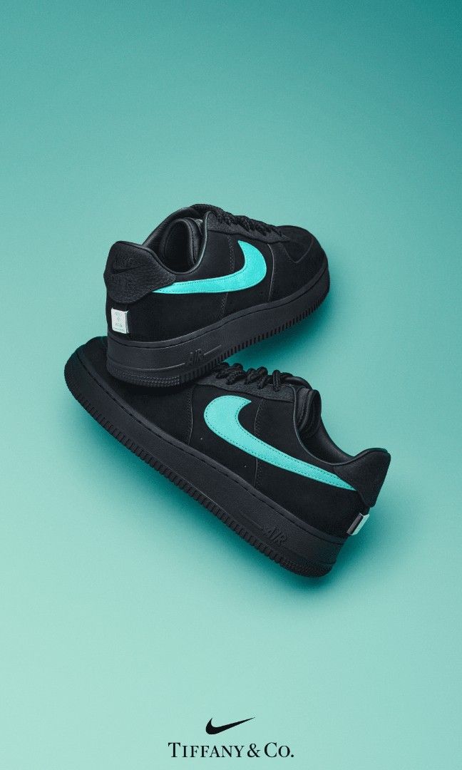 Nike tiffany co clearance