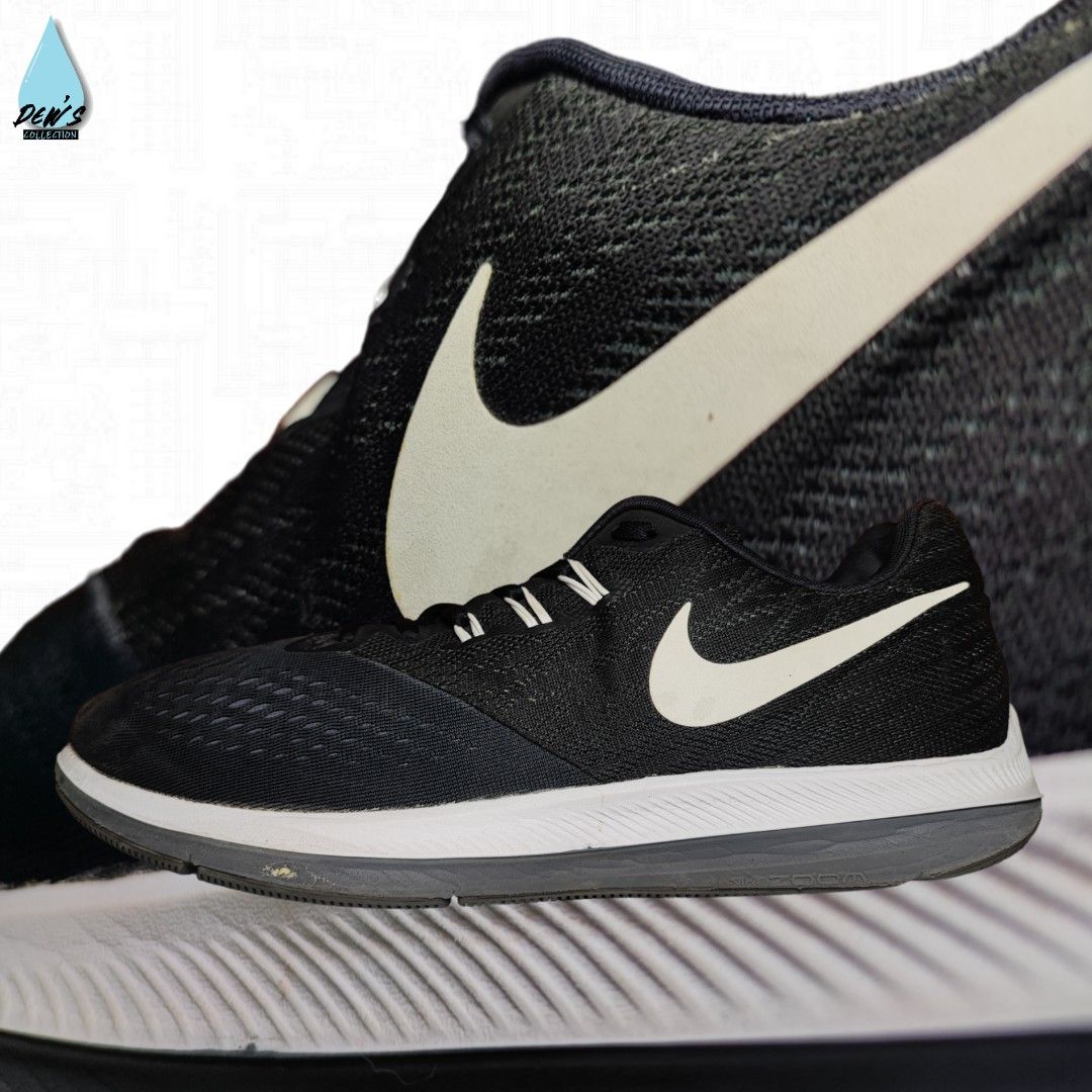 Nike zoom winflo 4 white new arrivals