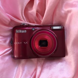 Nikon Coolpix L28 (LENS ERROR)