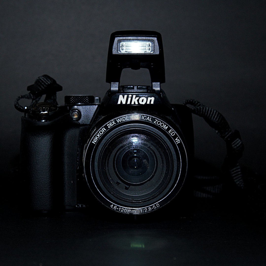 Nikon Coolpix P100 Bridge Camera, Photography, Cameras on Carousell