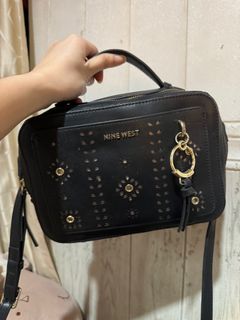 Nine West Sling Bag Women s Fashion Bags Wallets Cross body