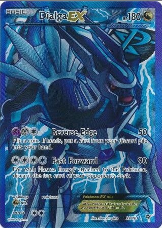 Pokemon Phantom Forces 118/119 - Lysandre's Trump Card - Full Art Rare (MP)  - Core Gaming