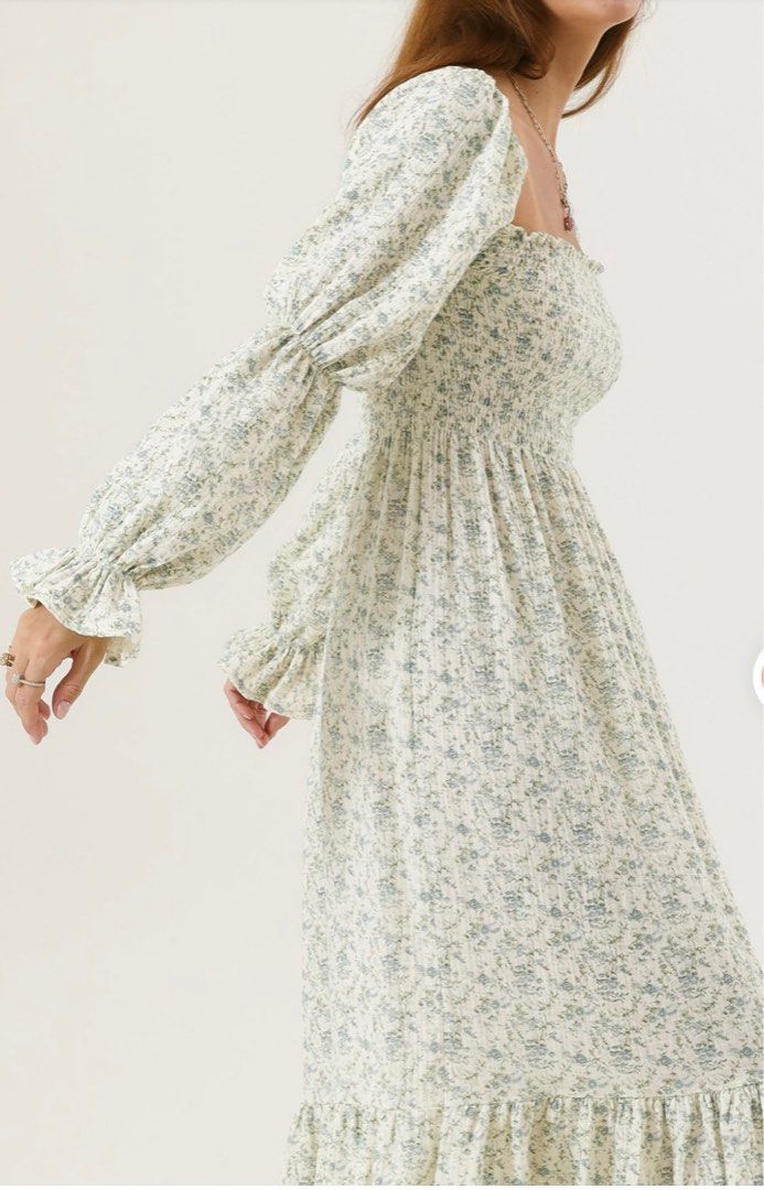 Nothing Fits But Yuki Dress, Women's Fashion, Maternity wear on Carousell